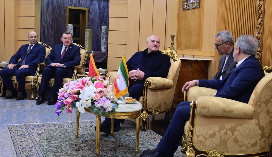 Александр Лукашенко направился в Иран - на чем будут расставлены основные акценты