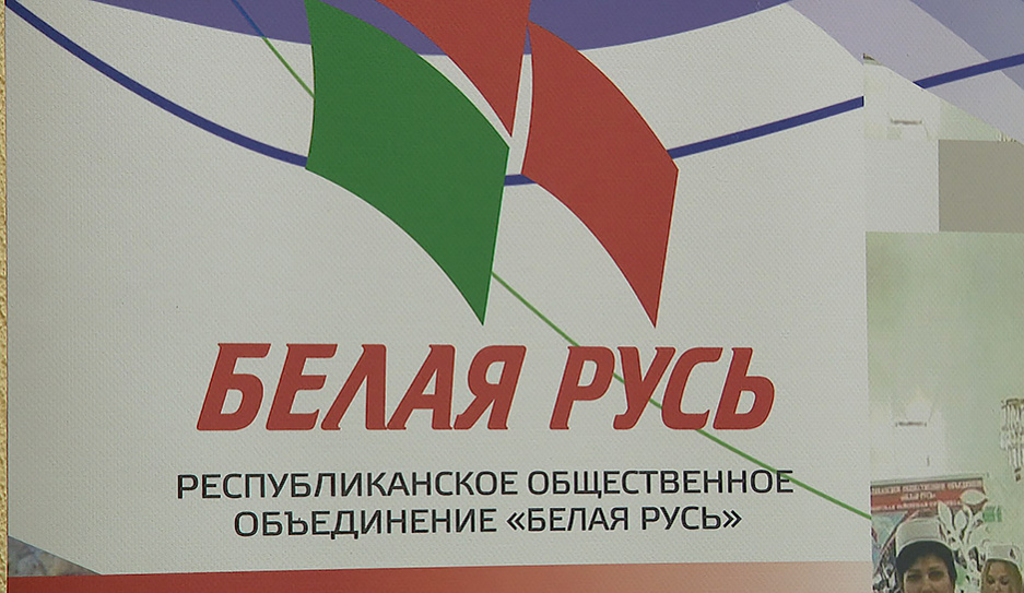 Выдвижение кандидатов в делегаты ВНС продолжается - свой выбор сделала Минская областная организация Белая Русь