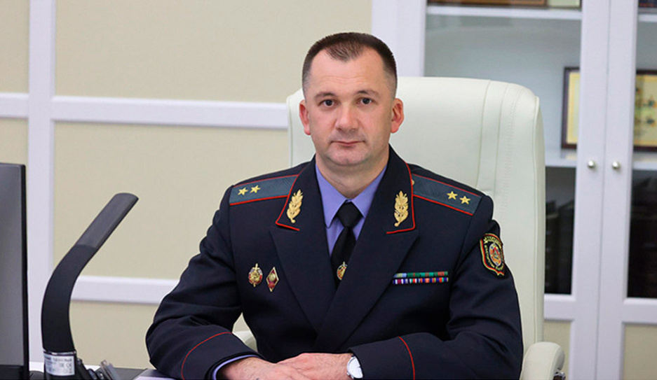 Кубраков: Личный состав всех служб МВД должен быть готов действовать на любой территории