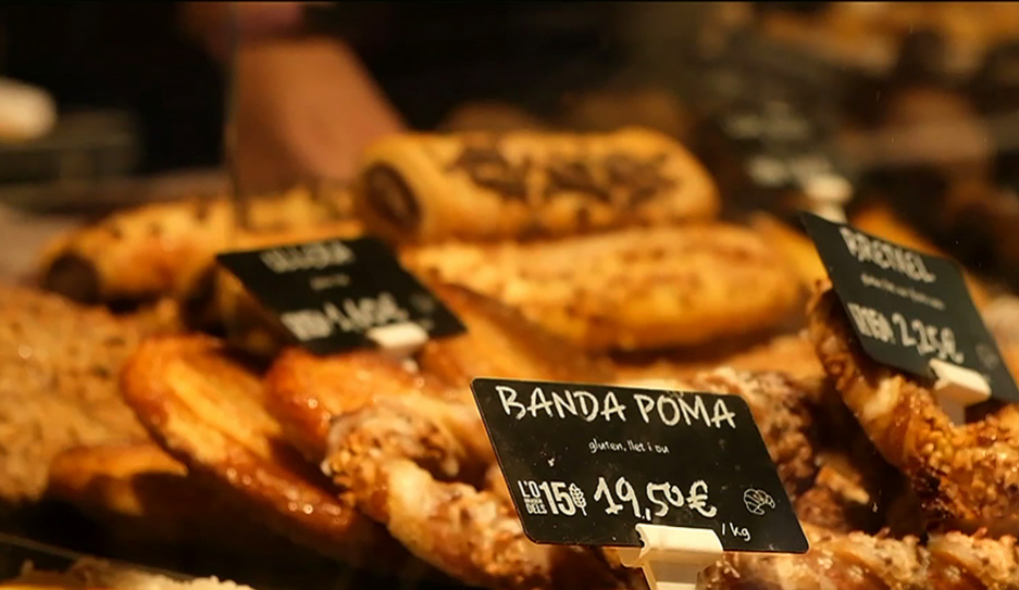 Нет света - нет хлеба! В Испании пекари отключили  печи на 15 минут