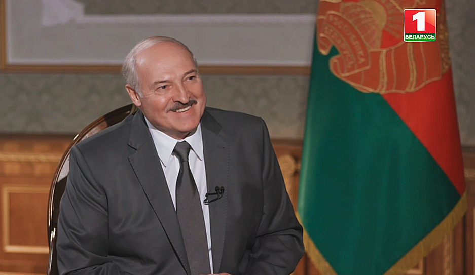Александр Лукашенко: Мир развивается к лучшему, и народы сами выведут нас к лучшему
