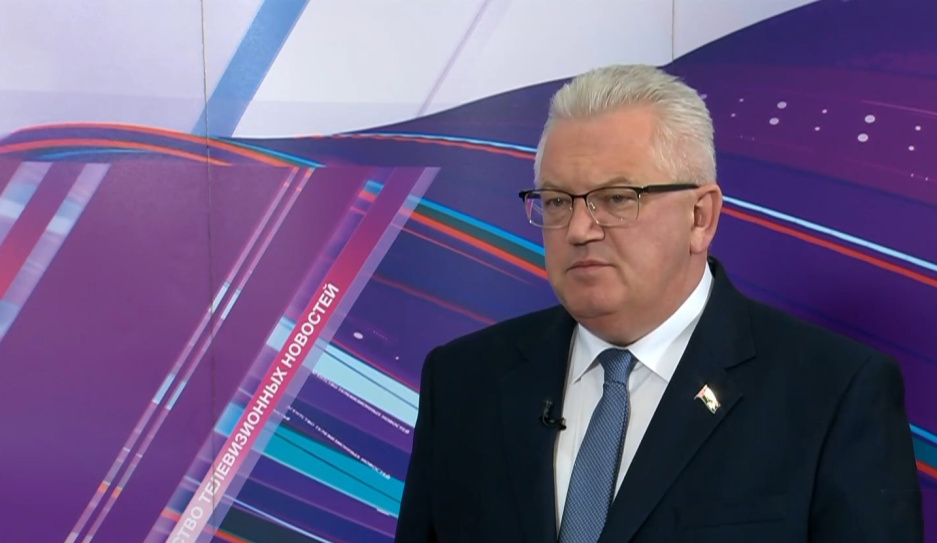 Карпенко ответил на вопросы о прошедших выборах в Беларуси
