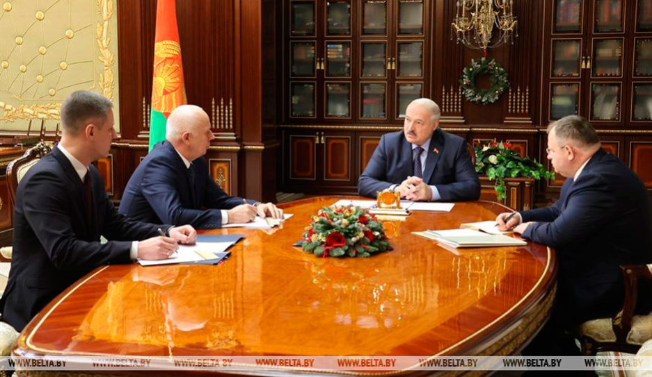 Спрос будет серьезный - Лукашенко поставил задачу оперативно решить проблему с долгостроями