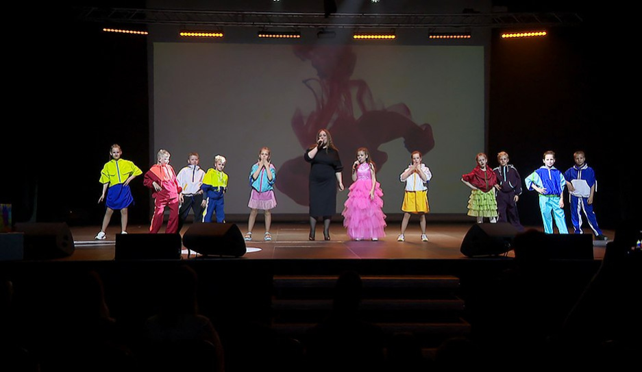 Модный показ с участием детей-сирот прошел в Минске 