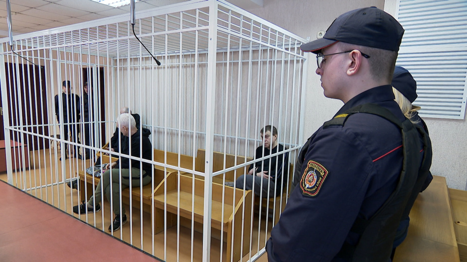 В Минске проходит суд в отношении руководства правозащитного центра Весна