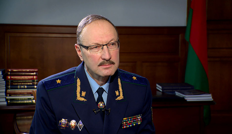 Заманить в Беларусь, а потом закрыть в тюрьме? - заместитель генпрокурора ответил на провокационный вопрос