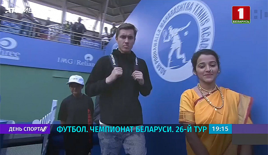 Егор Герасимов вышел в основную сетку турнира АТП в Кельне 