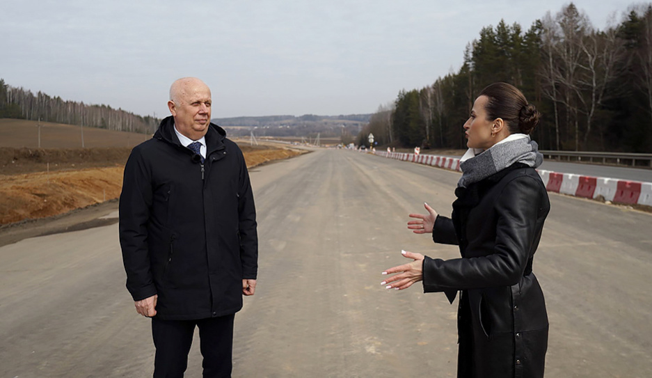Вопрос номер один: дороги в Беларуси будут строить там, где это экономически обоснованно