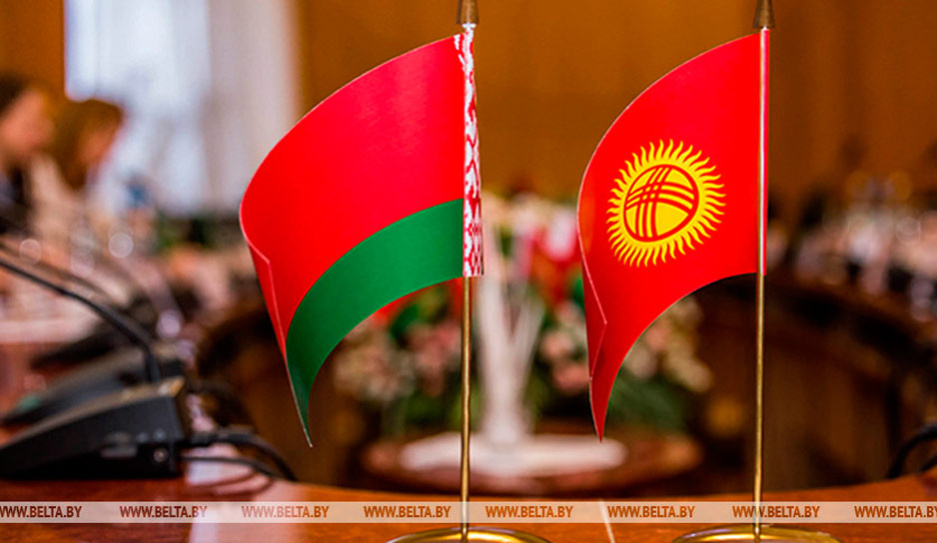 Лукашенко отметил глубокий и разносторонний характер взаимодействия с Кыргызстаном