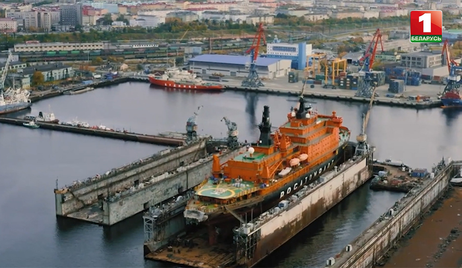 Зачем Беларуси свой портовый терминал в Мурманской области