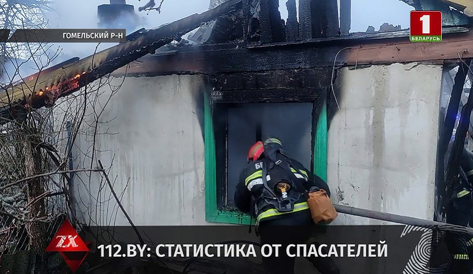 Житель Черикова оказался в огне в собственном гараже, под Рогачевом мужчина утонул в реке - обзор чрезвычайных происшествий