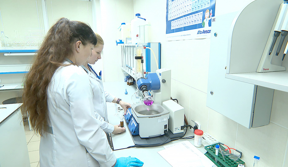 Один район - один проект: готовится новое фармацевтическое производство в Смиловичах 