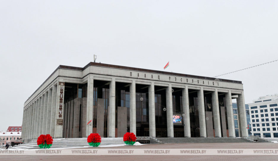 Послание Президента Беларуси народу и парламенту 31 марта покажут в прямом эфире