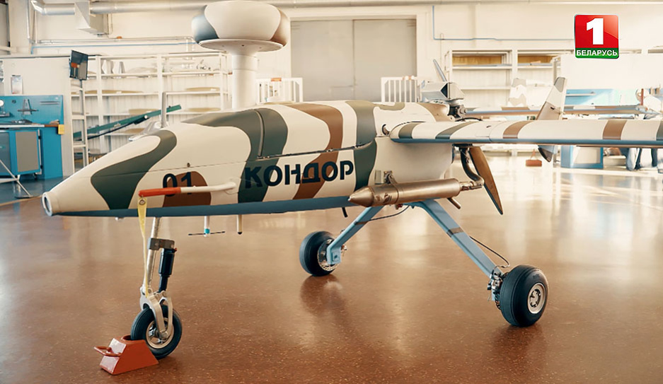 Где в Беларуси производят дроны-камикадзе и более сложные БПЛА