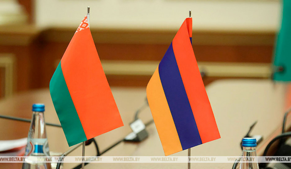 Александр Лукашенко: Минск заинтересован в сохранении высокой динамики контактов с Арменией
