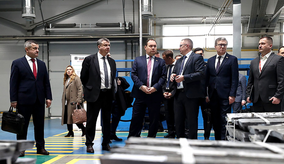 Головченко посещает предприятия Брестского региона. Какие вопросы поднимали с производителями и местной вертикалью?