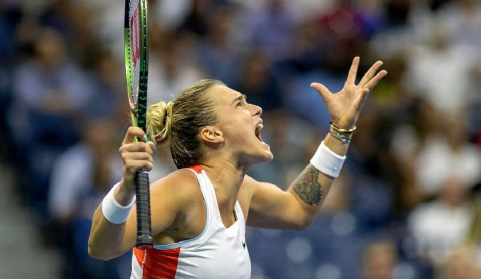 Арина Соболенко потерпела поражение в полуфинале теннисного турнира US Open