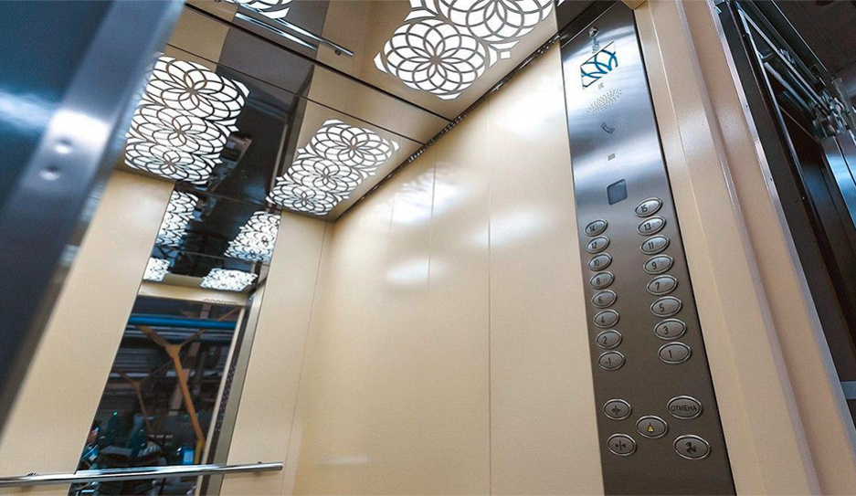 В Норильск поставлены 254 лифта Могилевлифтмаш