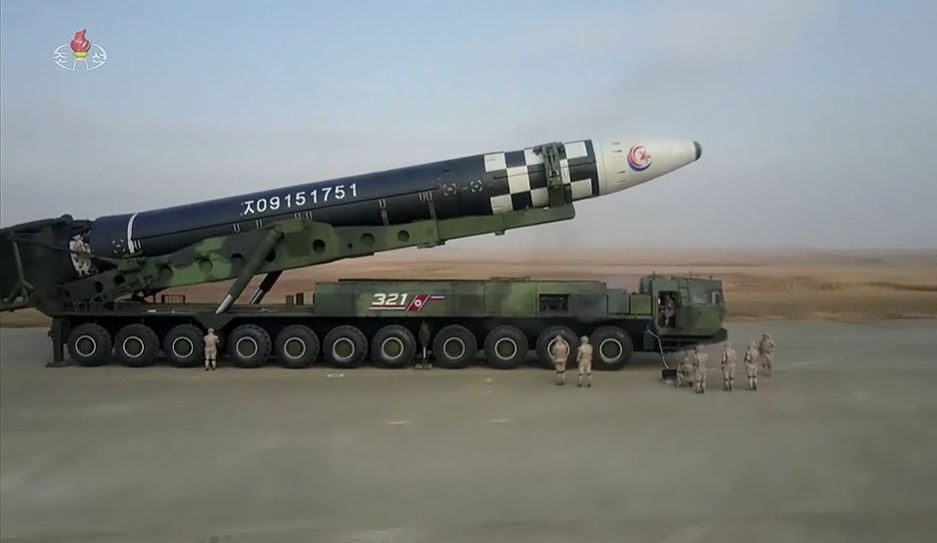 NYT: Новые ракеты КНДР могут накрыть США