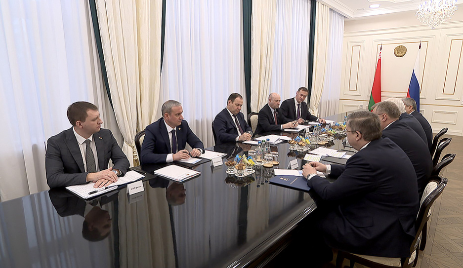 Головченко: В товарообороте Беларуси и Астраханской области наблюдается двукратный рост