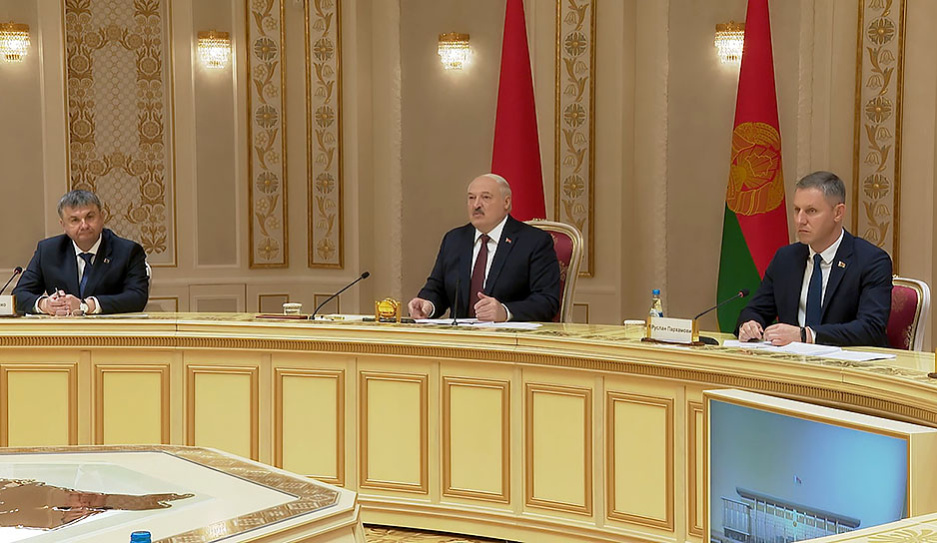 Лукашенко назвал драйверы роста сотрудничества с Орловской областью России