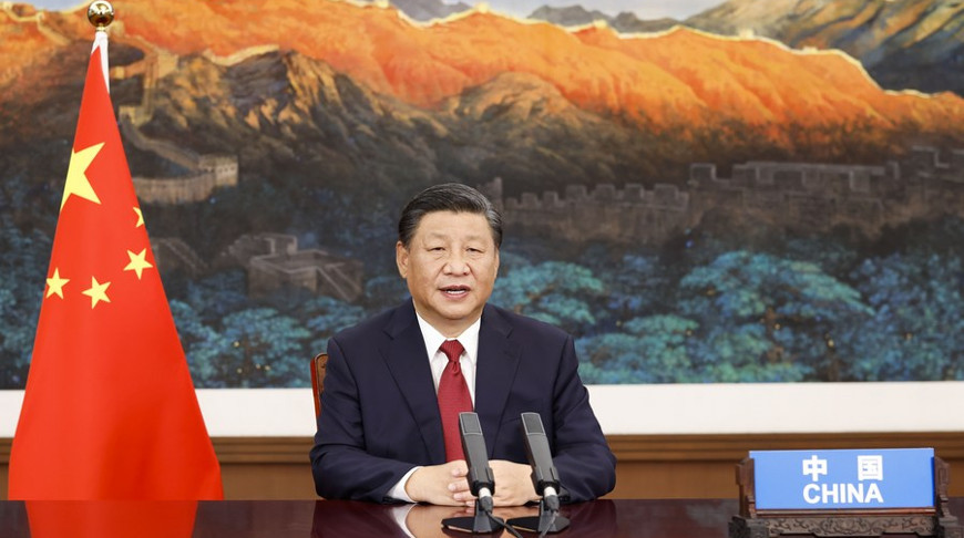 Путин и Си Цзиньпин подписали заявления о развитии сотрудничества России и Китая