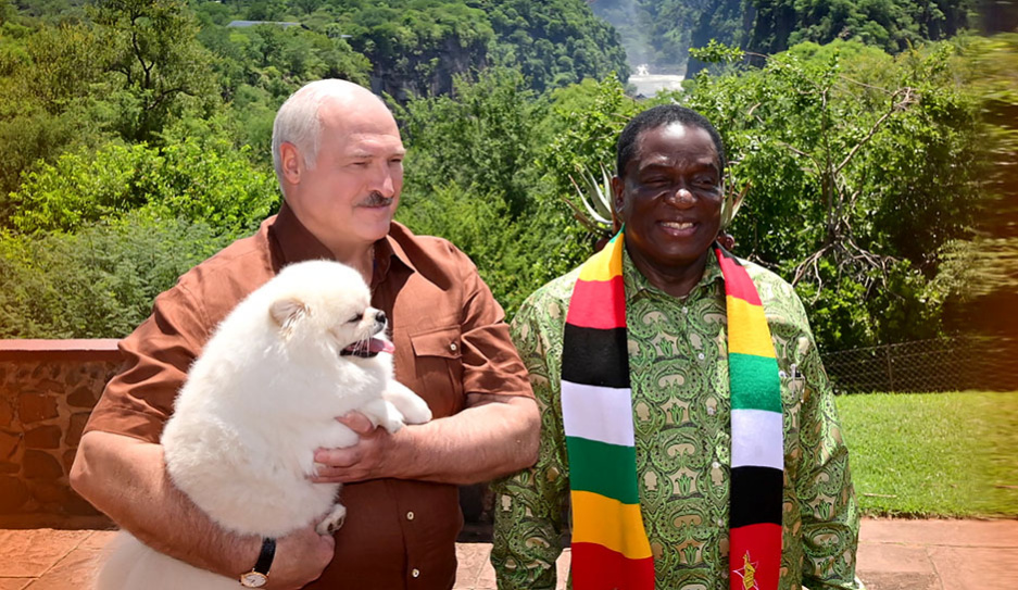 Лукашенко: Африка давно проснулась, без нее мир развиваться не может 