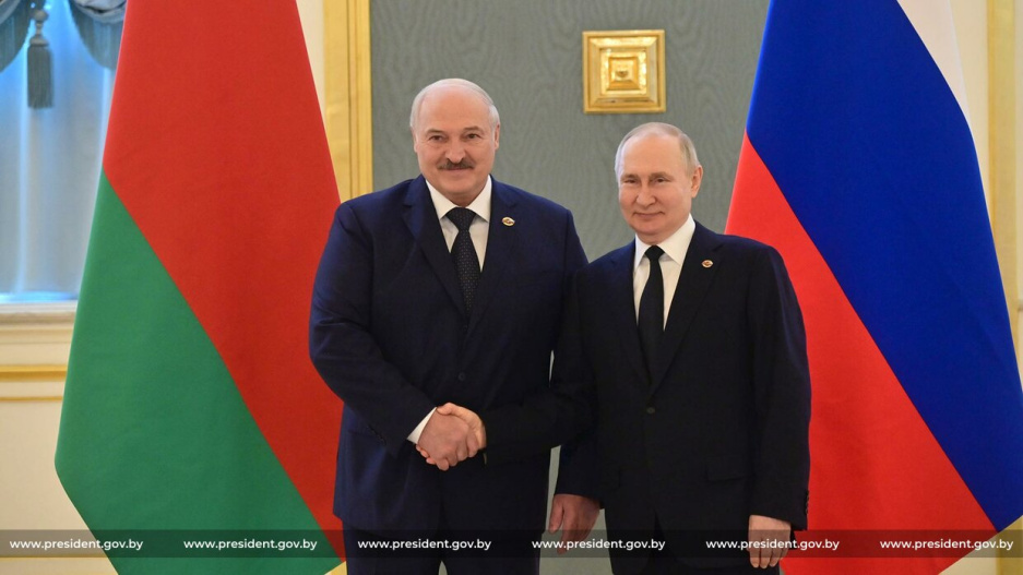 Лукашенко: Ни одна страна в своих отношениях не имеет того, что имеют Россия и Беларусь