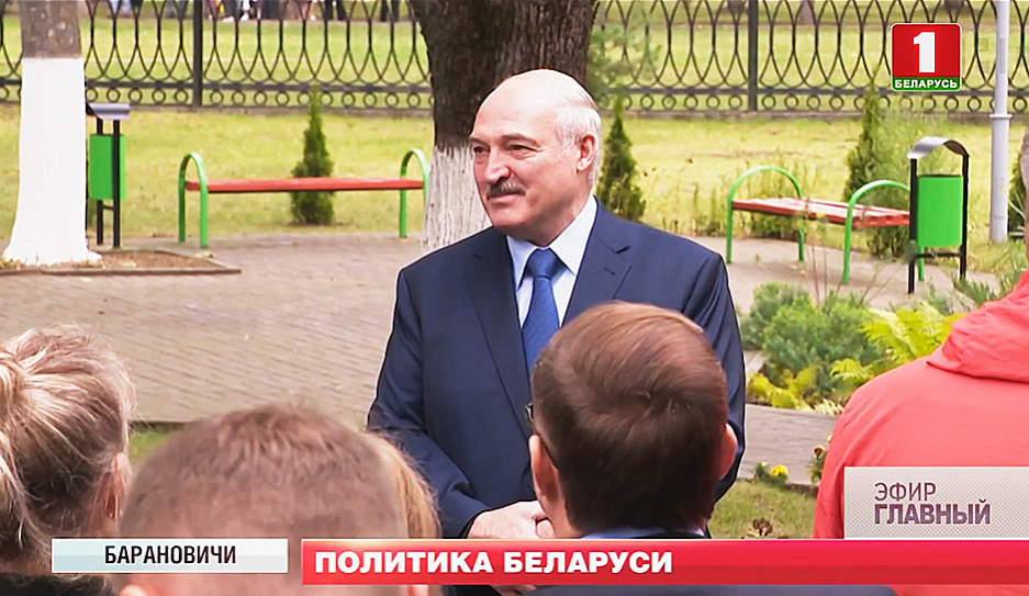 А. Лукашенко: Беларусь будет принимать экономические решения в ответ на санкции со стороны стран Балтии