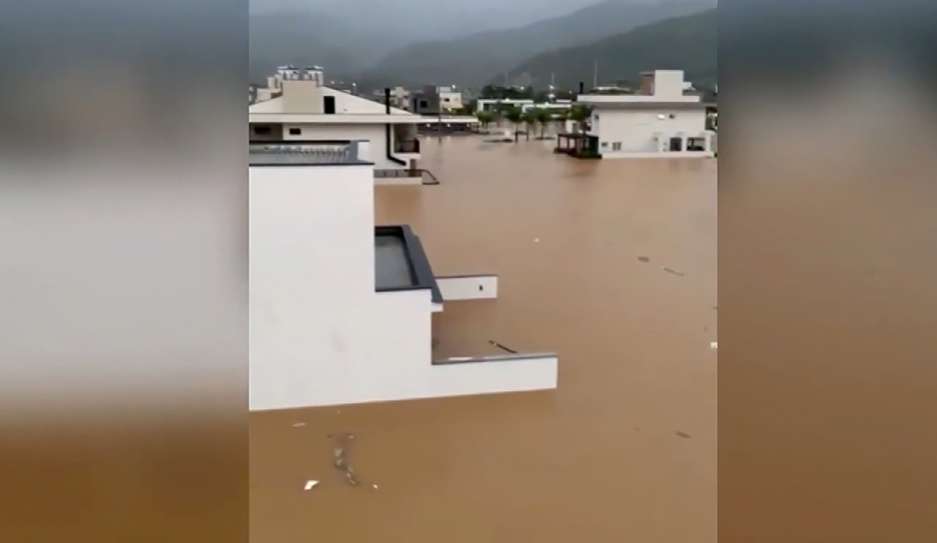 Масштабное наводнение в Бразилии: 40 человек погибли, тысячи лишились домов