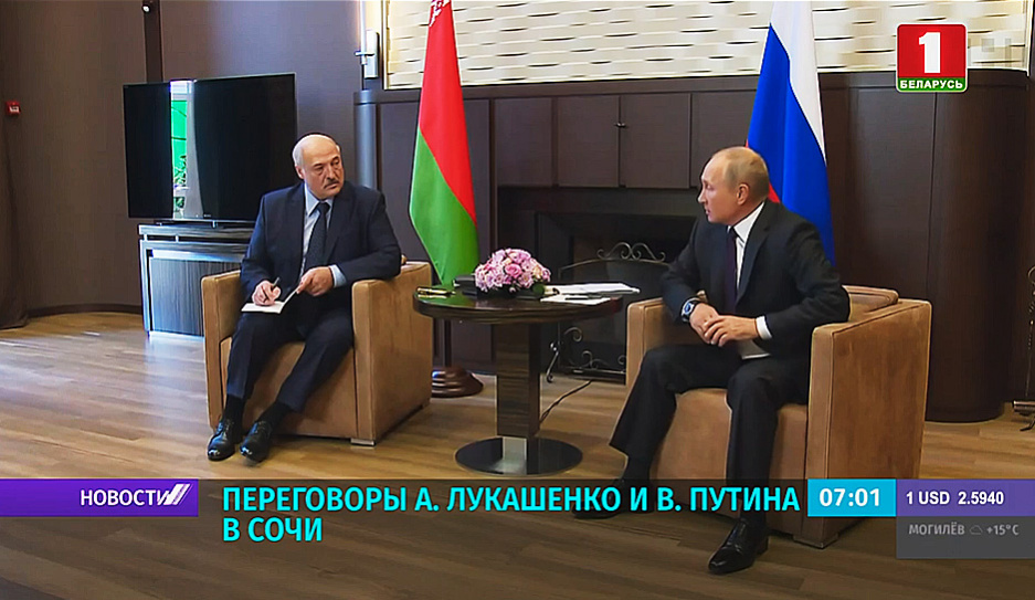 Позиция официального Минска неизменна: мы подтверждаем незыблемость белорусско-российского сотрудничества