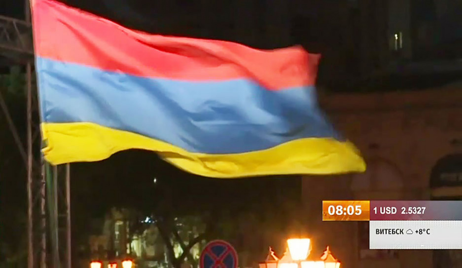 Армения отмечает День Независимости 