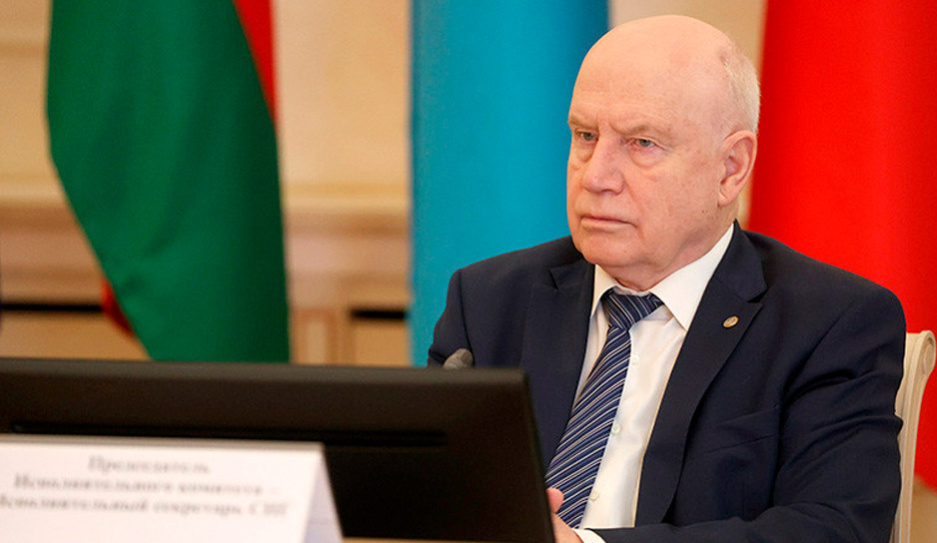Лебедев: Беларусь - активный, уважаемый участник международного сотрудничества