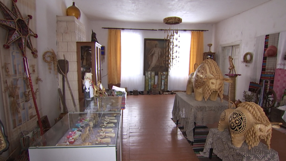 Супруги-художники создают частный музей в старинной усадьбе