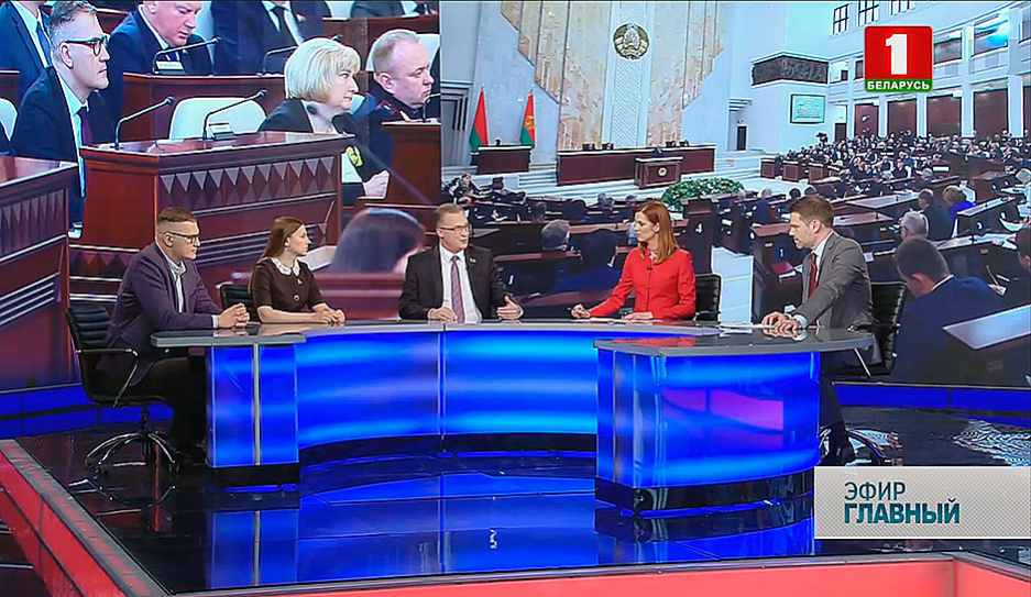 Эксперты оценивают встречу А. Лукашенко с парламентариями и диалог с президентом России в Сочи 