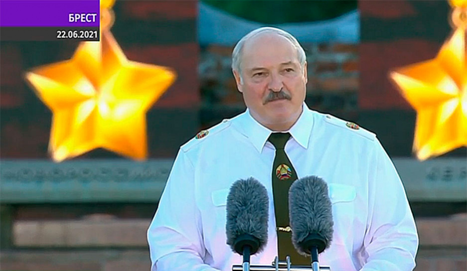 А. Лукашенко: Мы - суверенное, независимое государство, так будет впредь