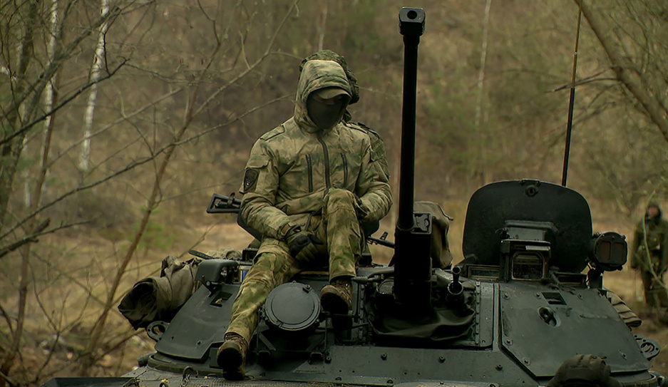 В Беларуси продолжается проверка боеготовности Вооруженных сил, узнали, как  военные оттачивают мастерство на полигоне Лепельский