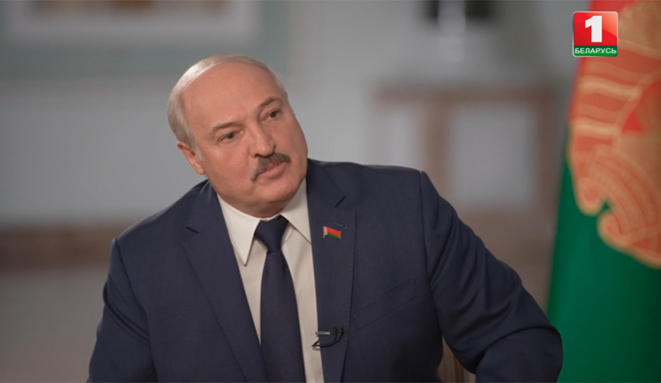 Лукашенко о 28 программах: Мы создали равные условия для людей - россиян и белорусов