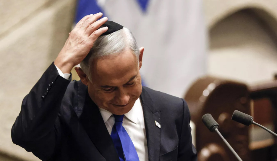 Новое правительство Израиля во главе с премьером Нетаньяху привели к присяге