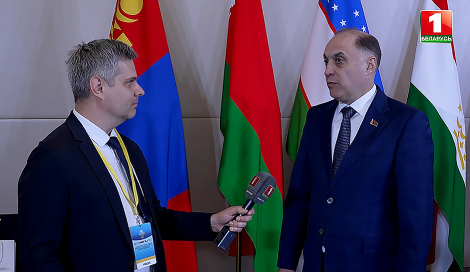 Вольфович о том, какие перспективы откроет перед Беларусью  вступление в ШОС, смотрите в Актуальном интервью