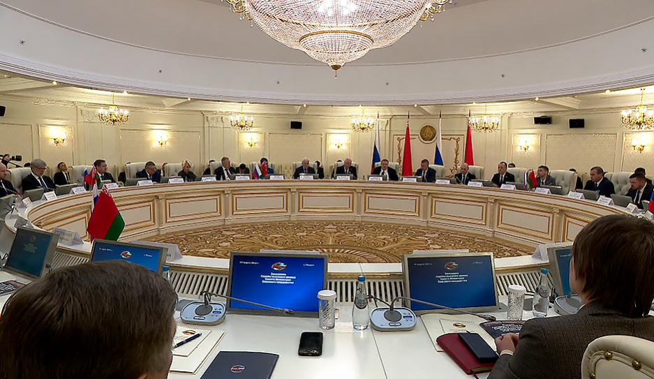 Что обсудили в Минске  на заседании Совмина Союзного государства