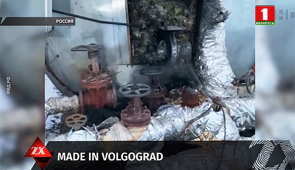 В России силовики ликвидировали нелегальное производство нефтепродуктов