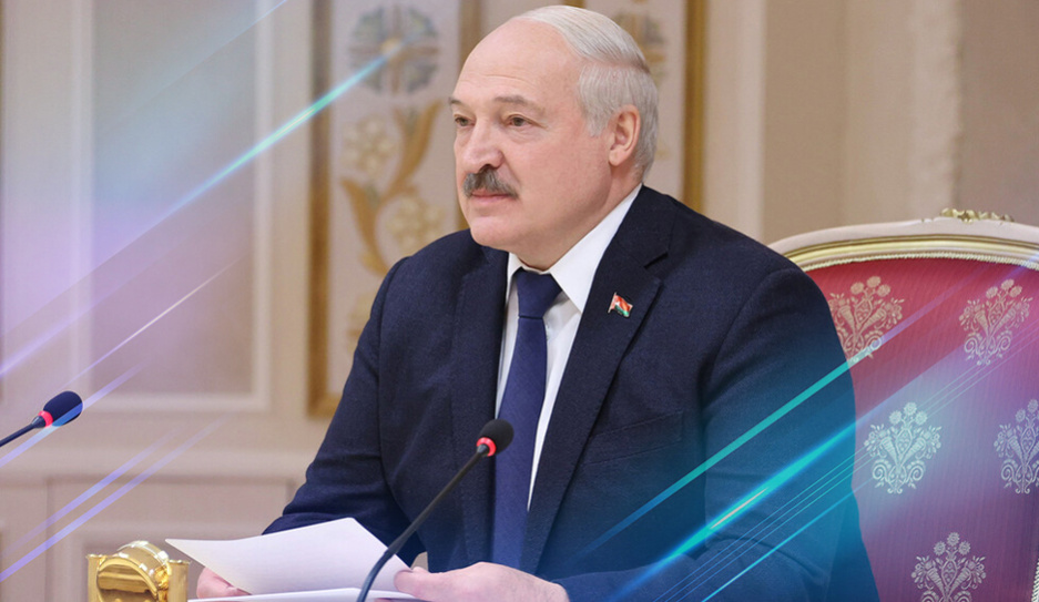 Топ-5 фраз Лукашенко в уходящем году