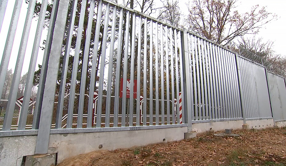 На белорусско-польской границе обнаружен труп беженца
