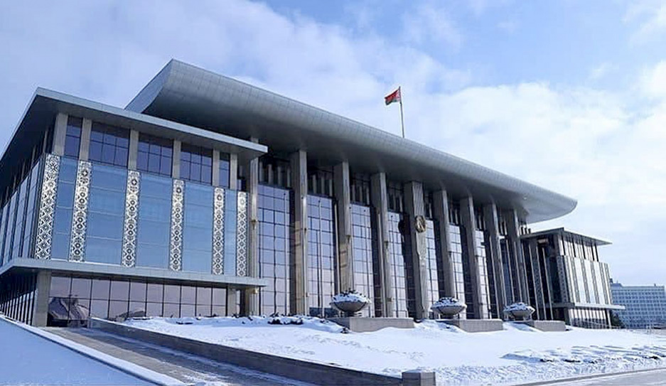 Бюджет Беларуси на 2022 год обсуждают во Дворце Независимости 