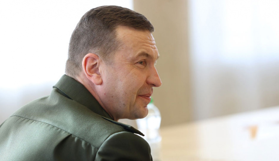 Карпенков рассказал, какие задачи будут выполнять создаваемые во внутренних войсках спецподразделения
