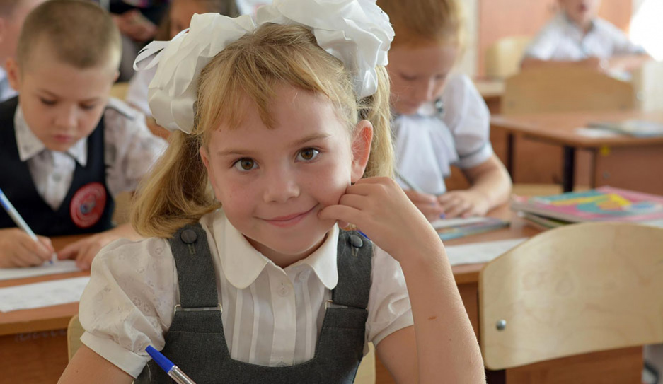 В Беларуси в новом учебном году за парты сядут более 1 млн школьников