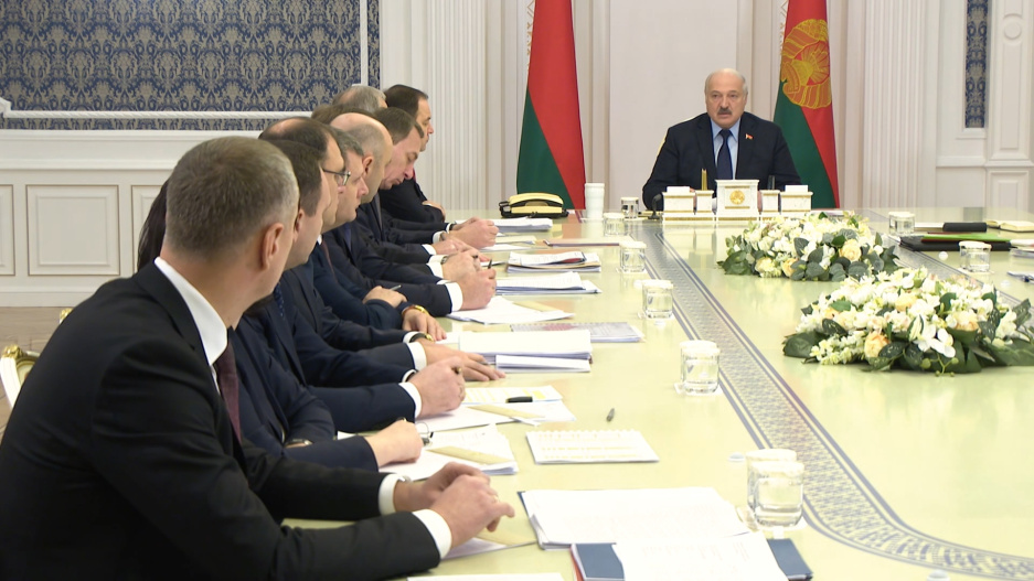 Лукашенко: Беларусь - это высокотехнологичная страна