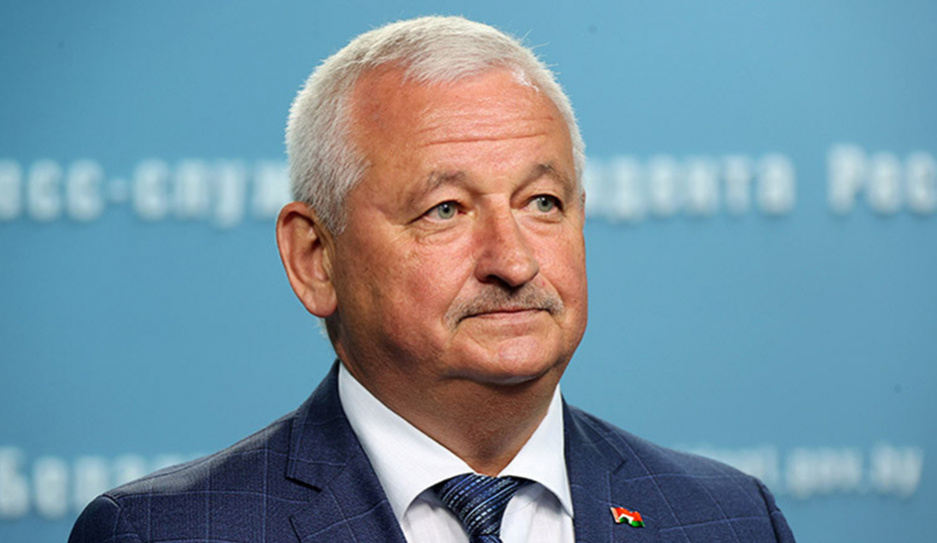Лукашенко поздравил нового вице-премьера и озвучил задачи по экономике