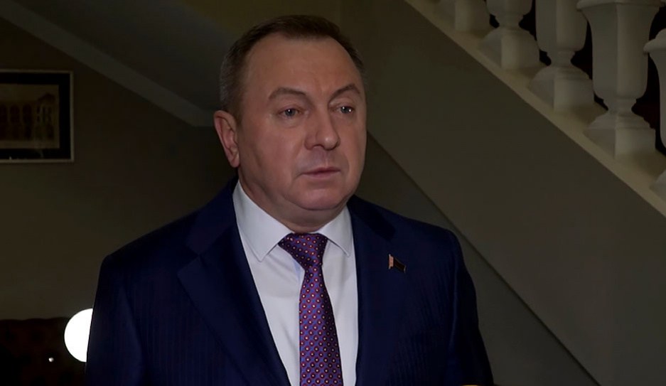 Глава МИД Беларуси поделился ожиданиями от саммита ОДКБ в Армении
